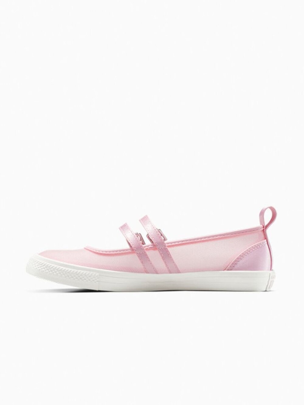 NEW! Converse Dainty Mary Jane Pink Frosting